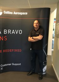 Paul van den Brink Collins