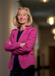 Minister Micky Adriaansens