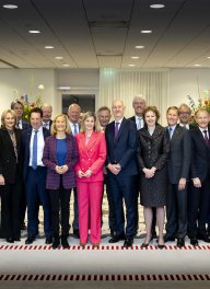 Ondertekenen innovatiepact NL-FRA