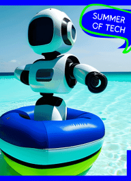Summer of tech