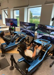 Racesimulator