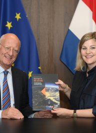 Theo Henrar en Liesje Schreinemacher