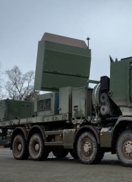 Radar GM 200 Thales