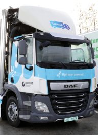 VDL waterstof truck