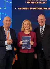 Overhandiging rapport belang