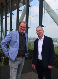 Patrick Blommerde Ed Bulte