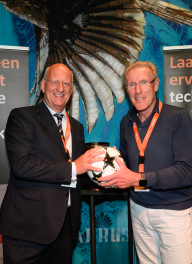 Theo en Hans Jaarevent 2024