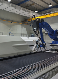 CEAD AM-machine maritiem