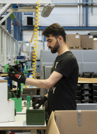 VDL Parree assemblage