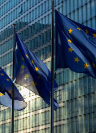 Europese vlaggen