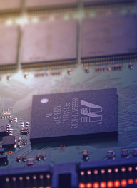 halfgeleiderindustrie