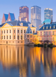 Nederland DenHaag Politiek