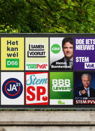 Verkiezingen 2025