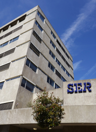 SER gebouw