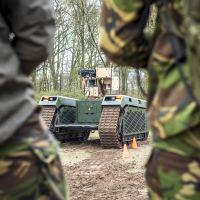 Defensie Tank