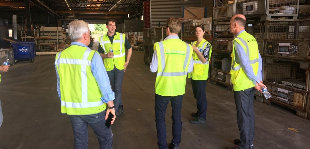 Van Eijs bij De Meeuw