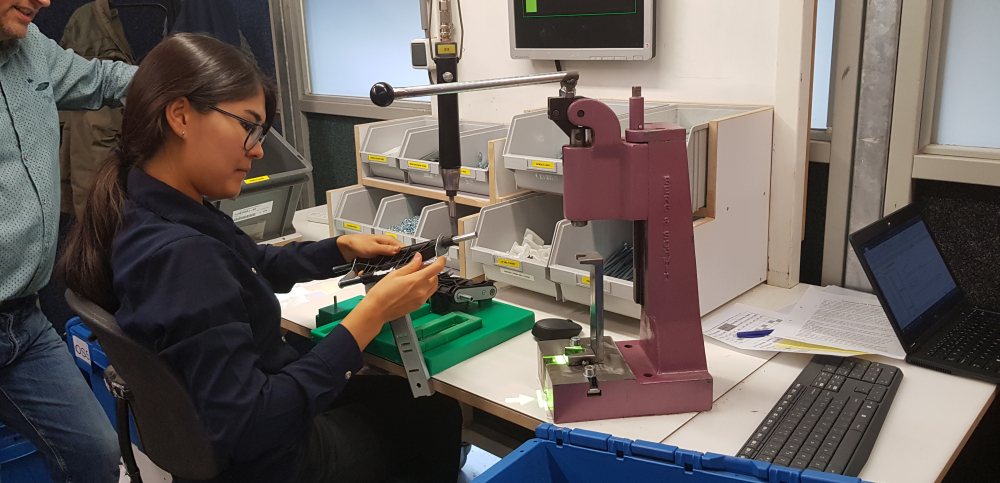 Mensgerichte technologie