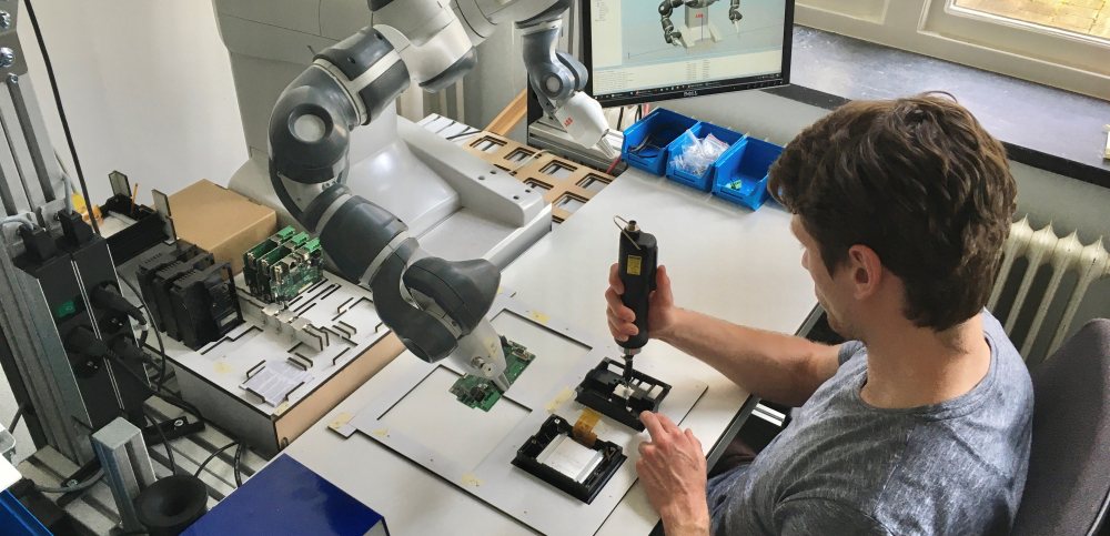 Mensgerichte technologie