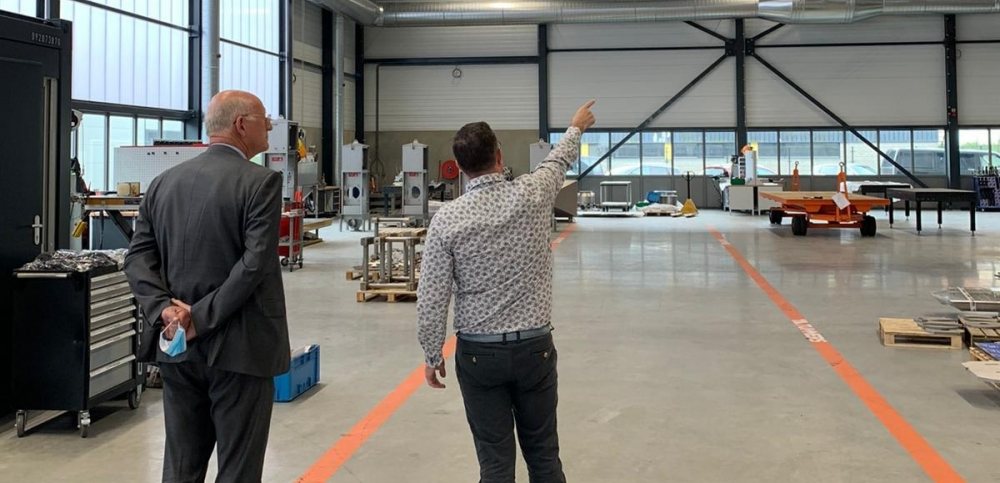 Rondleiding Tummers 1