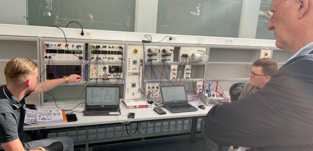 Uitleg electrotechniek