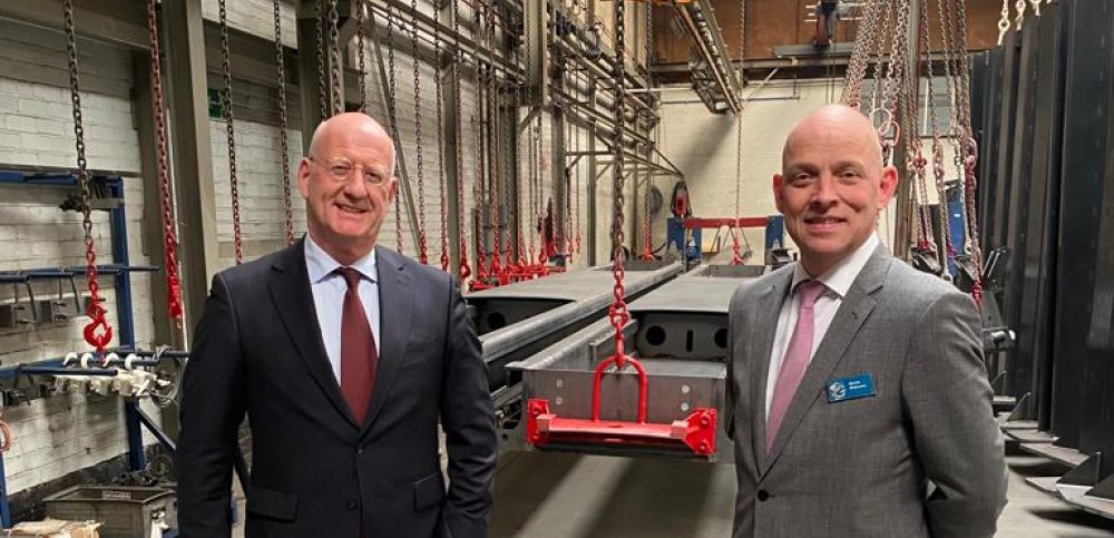 Stertil Theo en Bennie