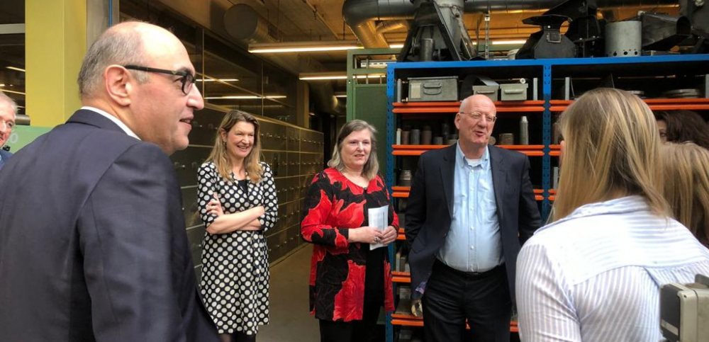 Uitleg Deltion College