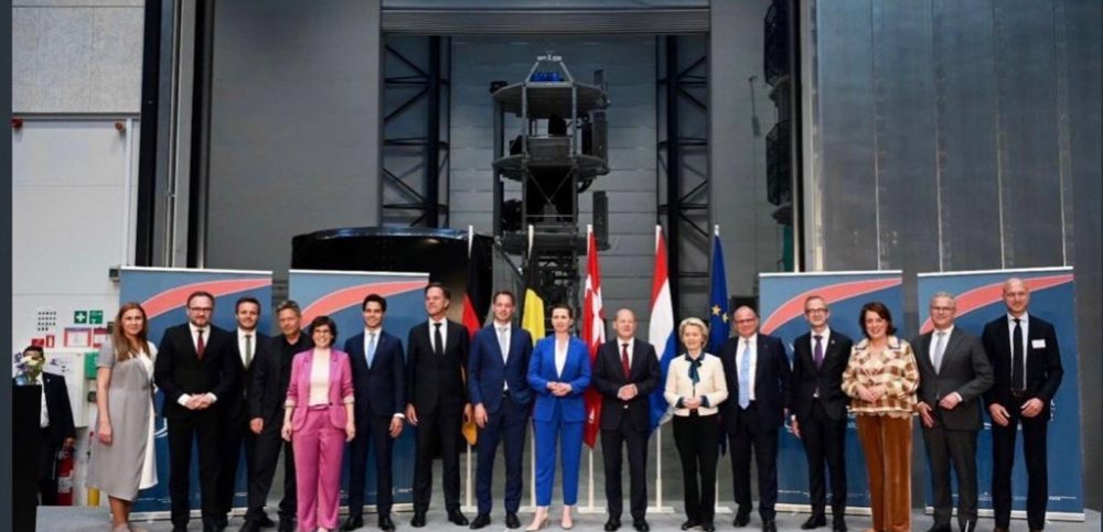 Delegatie Denemarken