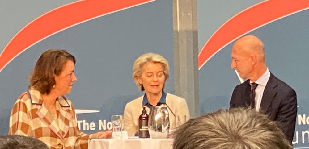 Manon van Beek Denemarken