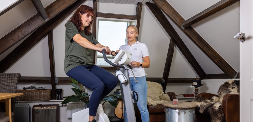 Lode homtrainer