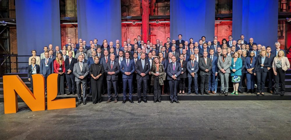 NRW deelnemers misse