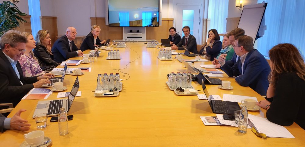 Rondetafel Conny Helder - FME