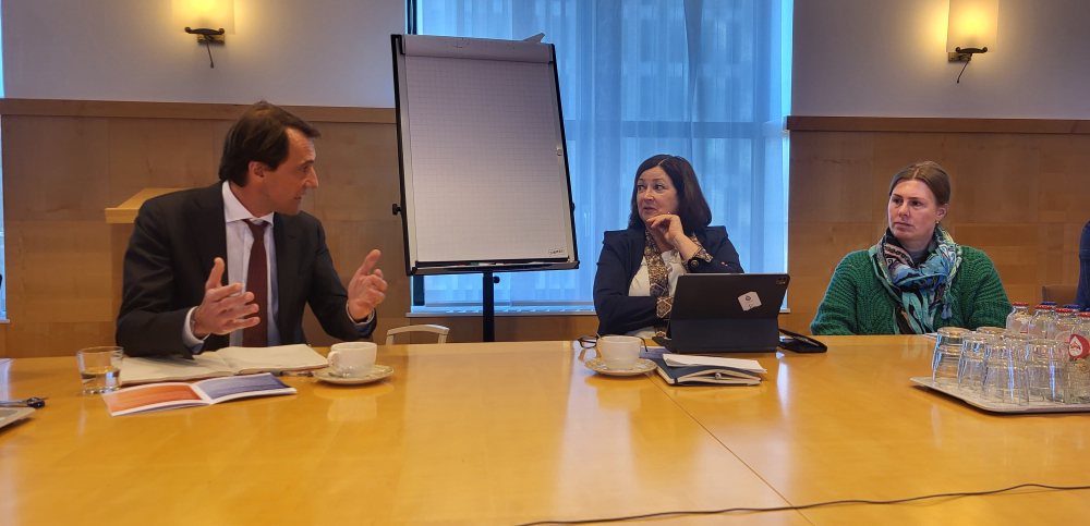 Rondetafel Conny Helder - FME