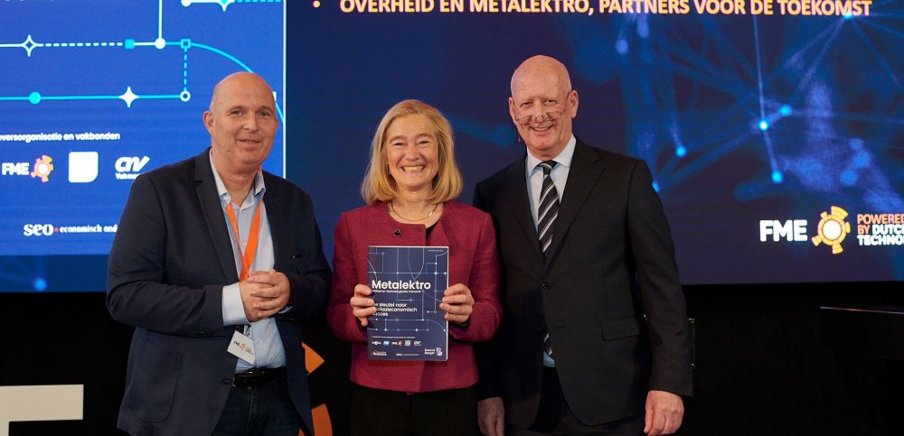 Overhandiging rapport belang