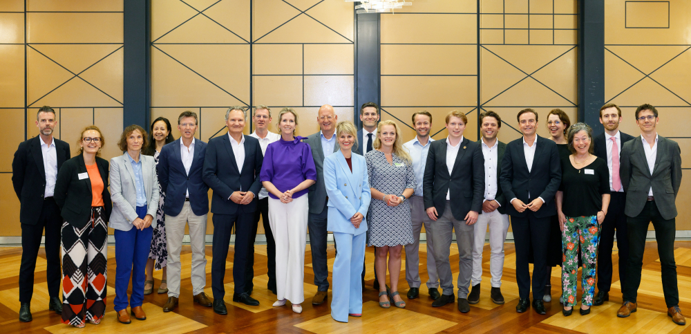 Europees Innovatiedebat in Eindhoven