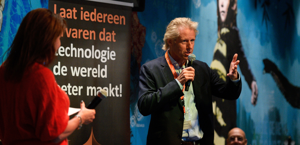 Alexander en Laurine Jaarevent