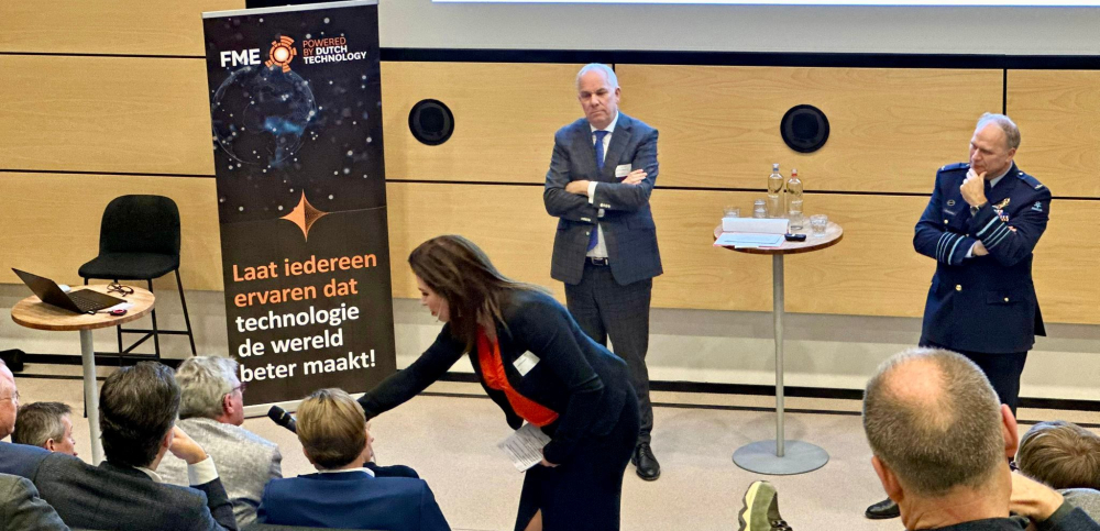 Vraag zaal Economische Weerbaarheid