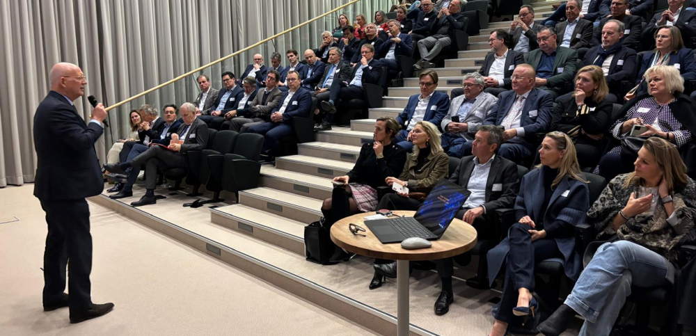 Zaal Economische Weerbaarheid