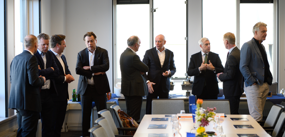 CEO Roundtable Defensie