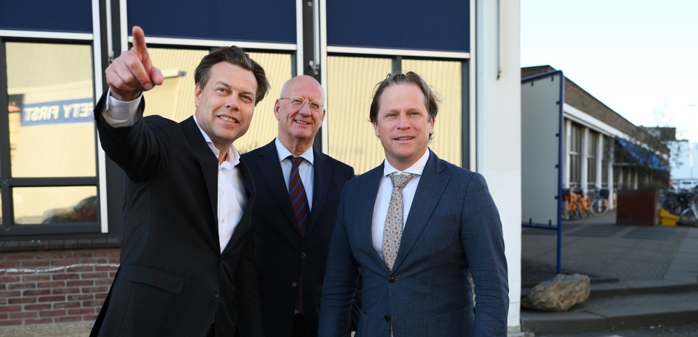 CEO Roundtable Defensie