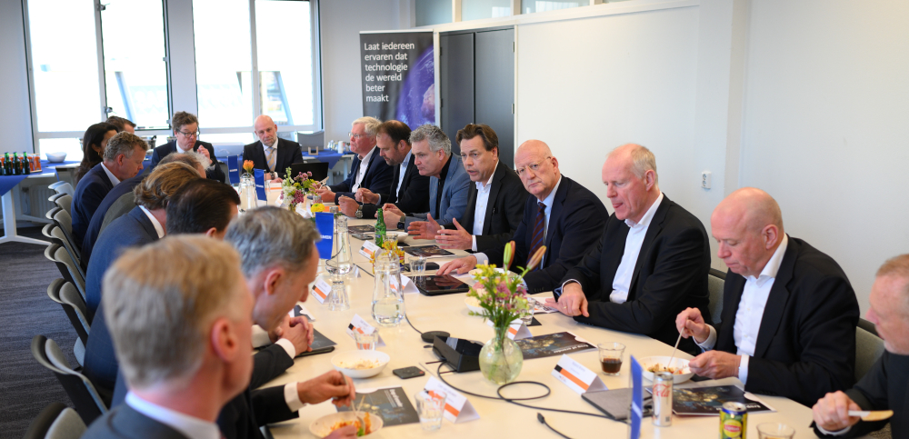 CEO Roundtable Defensie