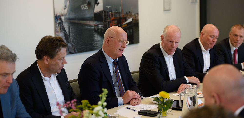 CEO Roundtable Defensie