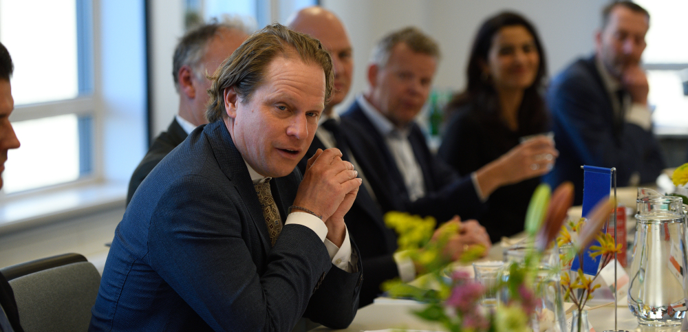 CEO Roundtable Defensie