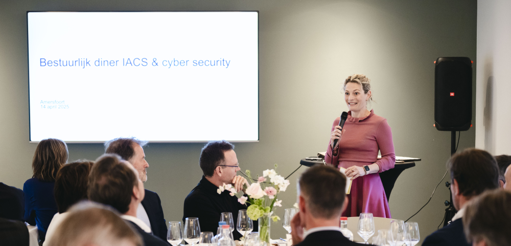 Cyber Security Diner
