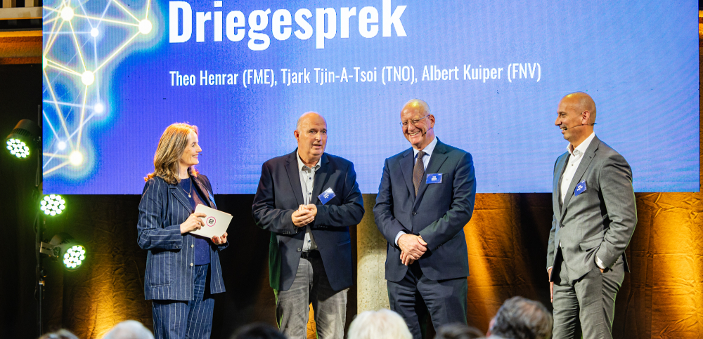 Driegesprek