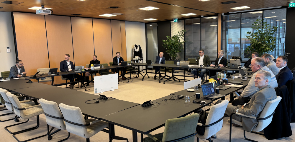 Gebouwde technologie