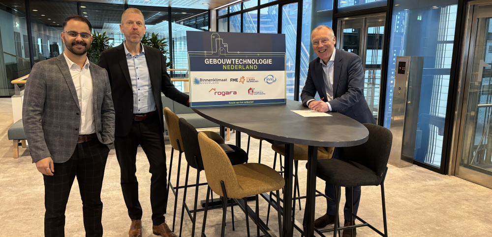 Gebouwde technologie