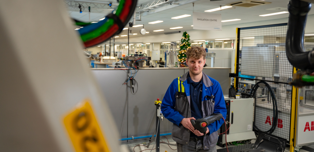 Voestalpine- Dylan van der Wal