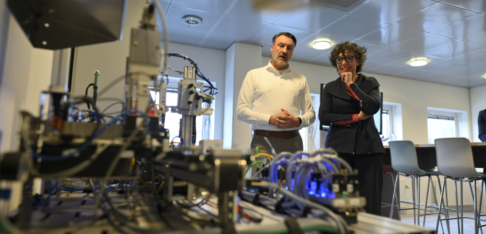 Festo Heleen Herbert Smart Industry