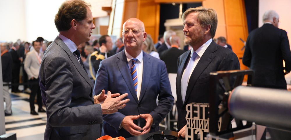 75 jaar FME Leydenjar