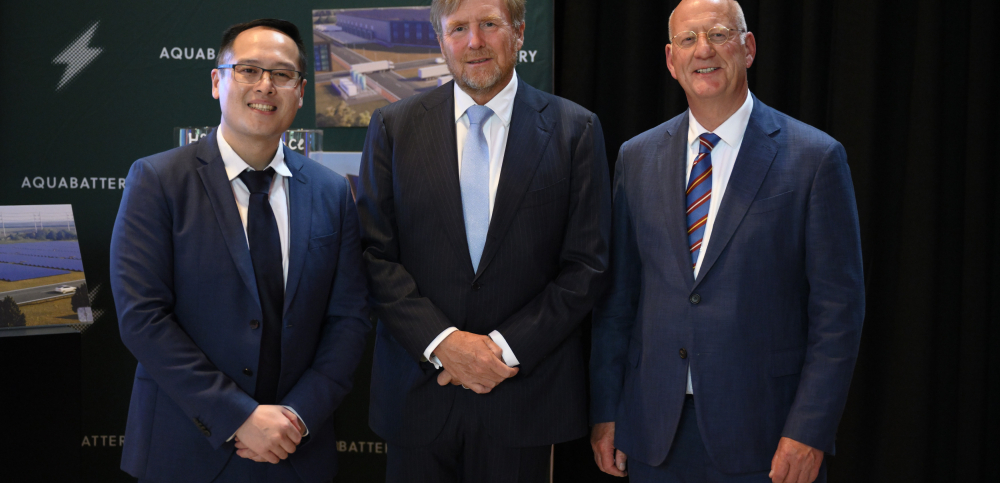 75 jaar FME Aquabattery